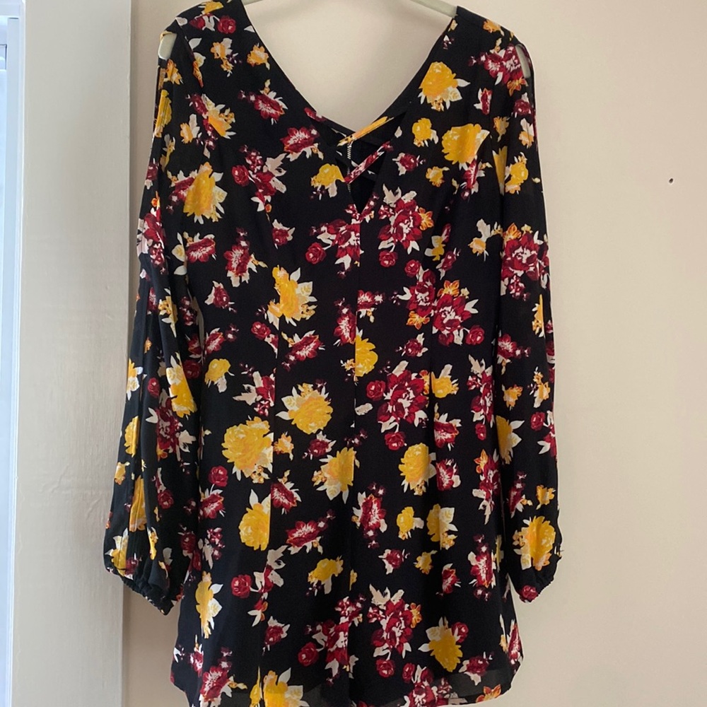 Material Girl Romper